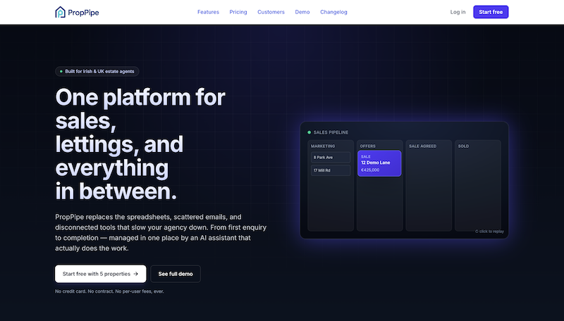 PropPipe screenshot